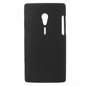  Silicon Case for Sony Xperia Ion HSPA LT28i Black